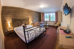 Гостиница Hotel Erika, Шпиндлерув Млын